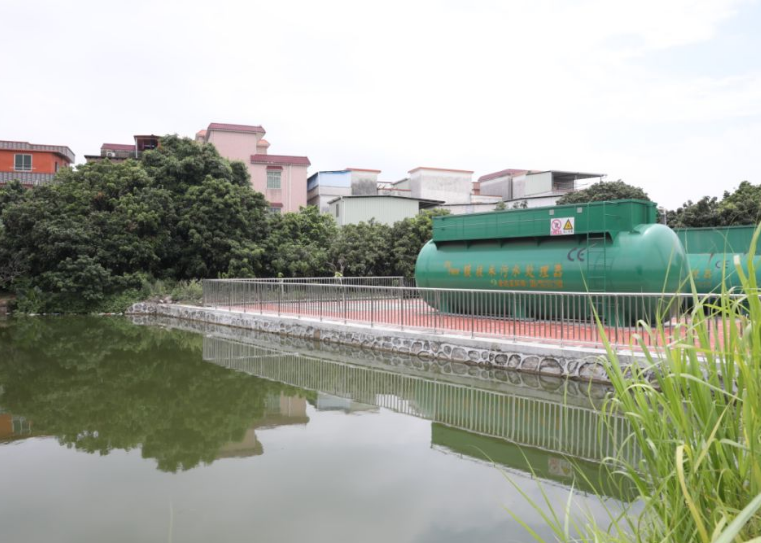 生活污水是怎么處理的，生活污水處理工藝，生活污水處理一體機(jī)原理