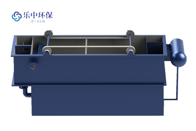 溶氣氣浮機與渦凹氣浮機優(yōu)缺點比較